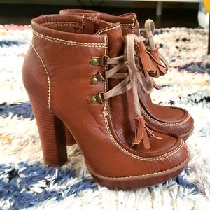 MIA Women's Layla Ankle Boots